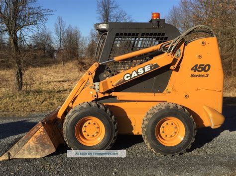 case 450 skid steer for sale in illinois|used case skidsteer for sale.